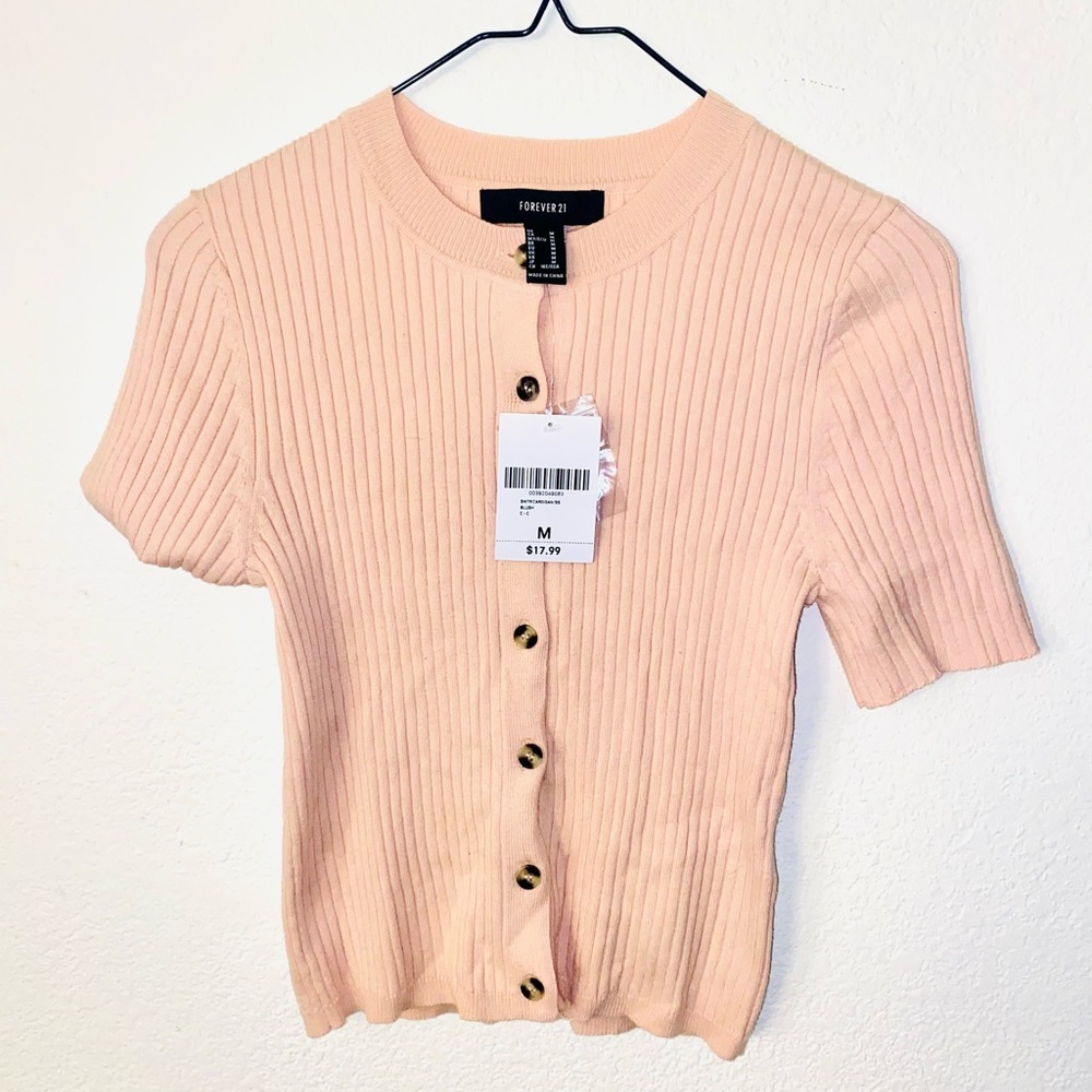 Cute Pink Top!